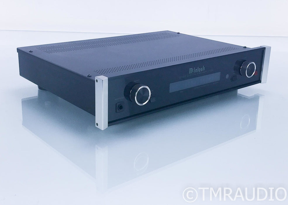 McIntosh D100 DAC; D/A Converter; D-100 (1/0)