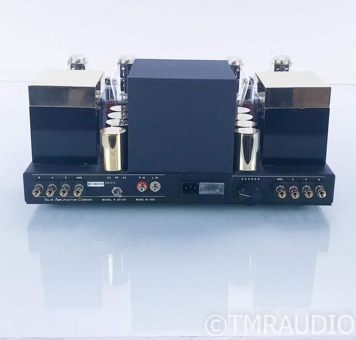 VAC Renaissance 30/30 Mk III Signature Tube Power Amp