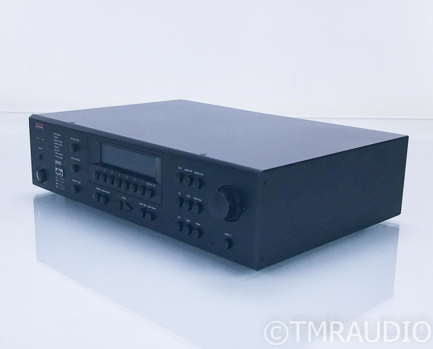 Adcom GTP-740 5.2 Channel Home Theater Processor; Preamplifier; GTP740; Remote