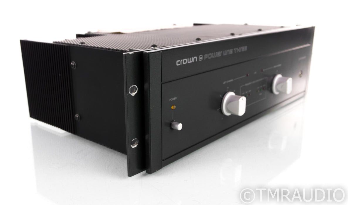 Crown Power Line Three Stereo Power Amplifier