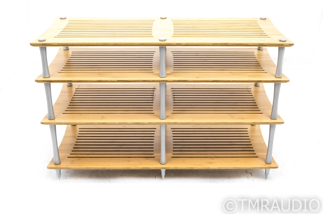 Quadraspire SV2T 4 Shelf Component Rack