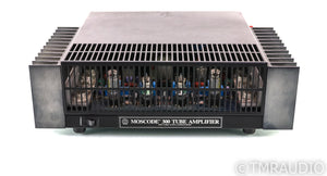 New York Audio Labs Moscode 300 Vintage Tube Amplifier; AS-IS (Bulging Cap)