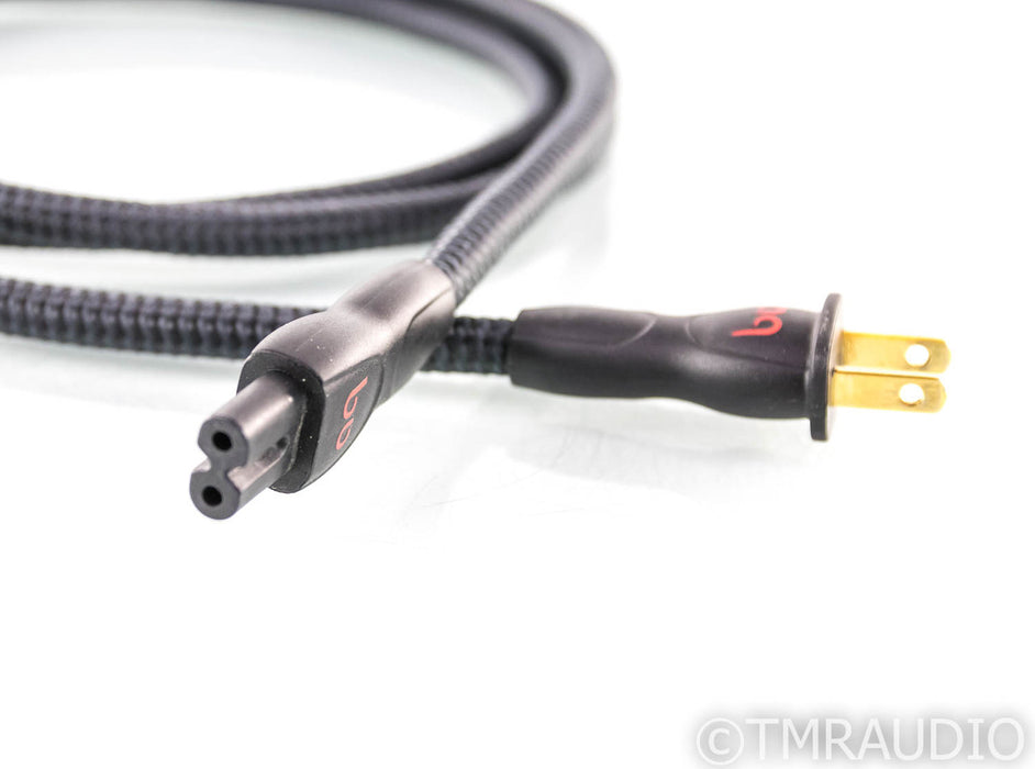 AudioQuest NRG-X2 Power Cable; 6ft AC Cord; C7