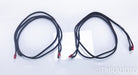 AudioQuest Rocket 33 Speaker Cables; 8ft Pair