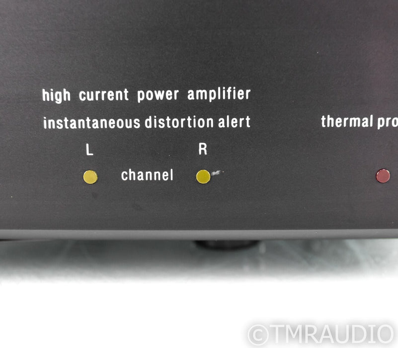 Adcom GFA-545 II Stereo Power Amplifier; GFA 545II