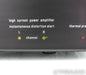 Adcom GFA-545 II Stereo Power Amplifier; GFA 545II
