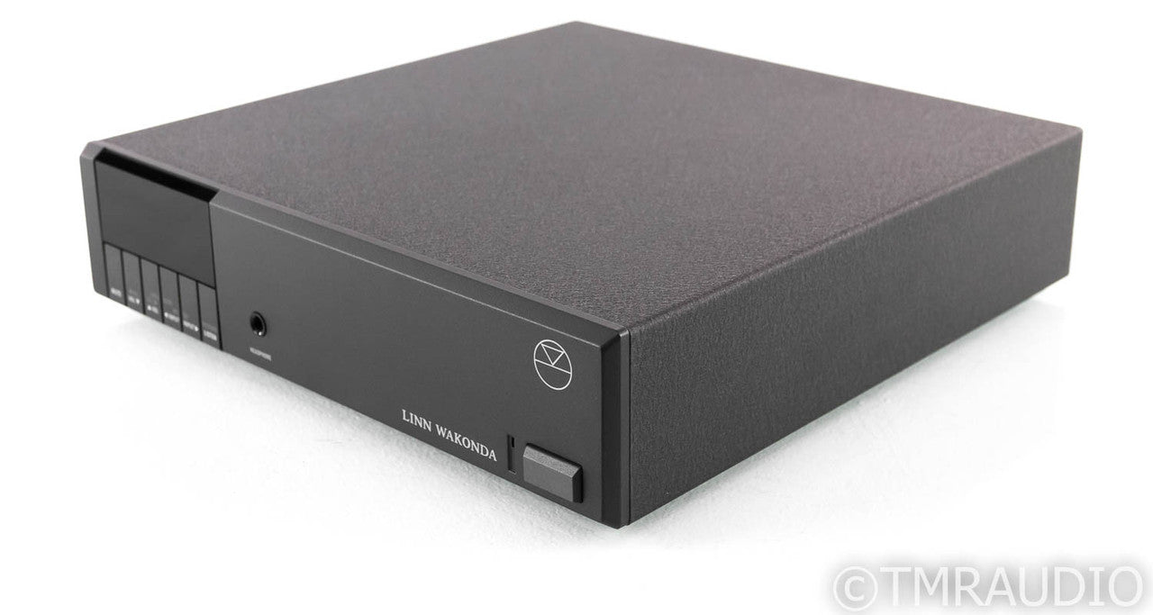 Linn Wakonda Stereo Preamplifier; MM Phono; Remote