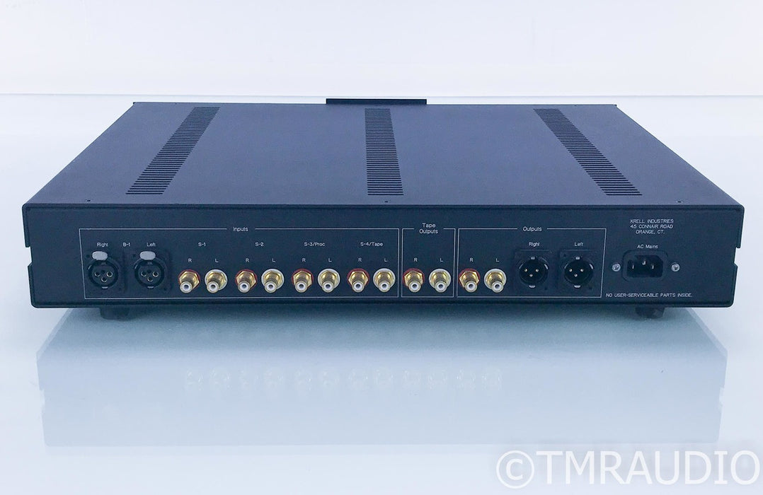 Krell KRC-3 Stereo Preamplifier; KRC3; Remote