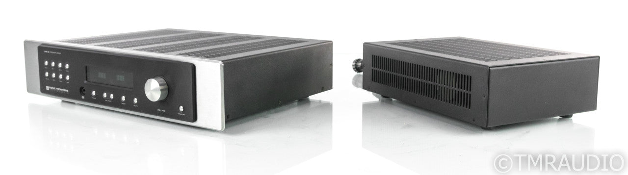 Sonic Frontiers Line 2 Stereo Tube Preamplifier