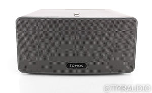 Sonos Play:3 Wireless Network Speaker; Black