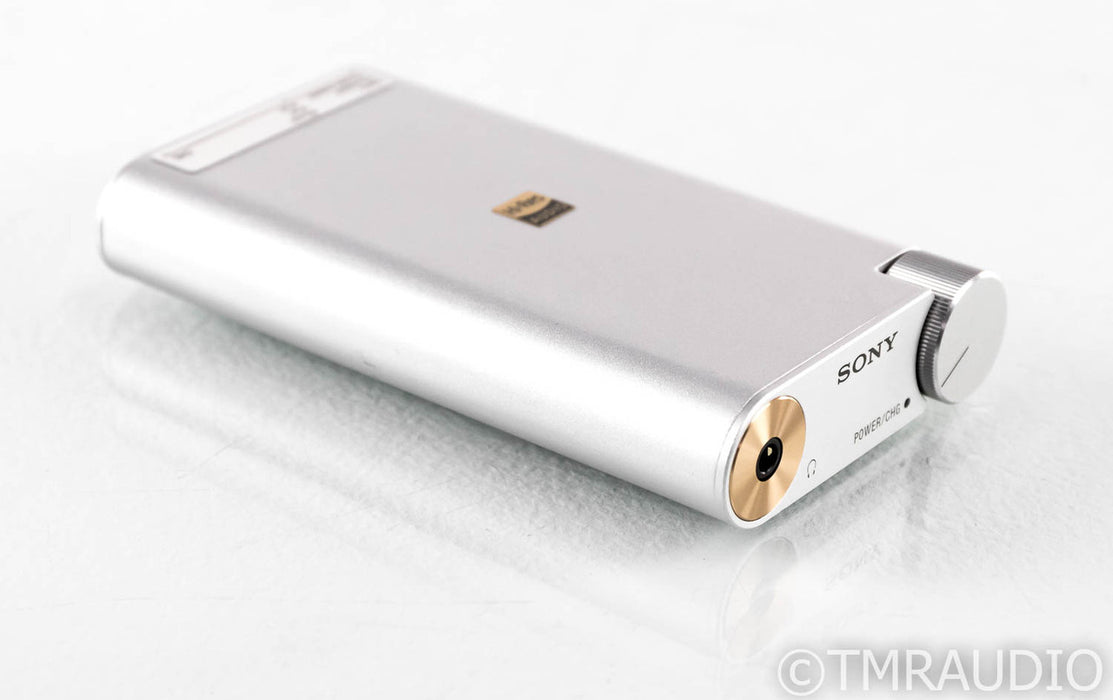 Sony PHA-1A Portable Headphone Amplifier / DAC; PHA 1A