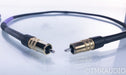 Silnote Audio Poseidon Signature RCA Cables; 1m Pair Interconnects