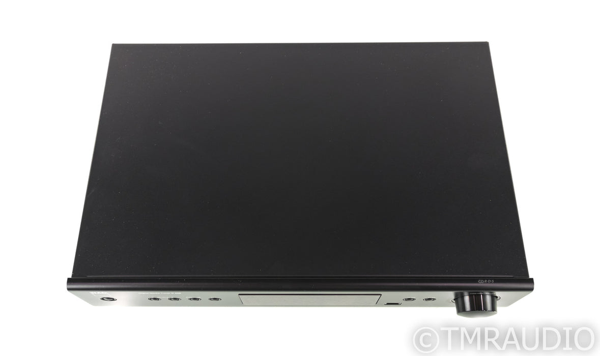 NAD C 446 Network Streamer / Tuner; C446; Remote