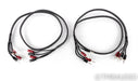 AudioQuest Rocket 44 Bi-Wire / Bi-Amp Speaker Cables; 6ft Pair