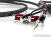 AudioQuest Rocket 44 Bi-Wire / Bi-Amp Speaker Cables; 6ft Pair