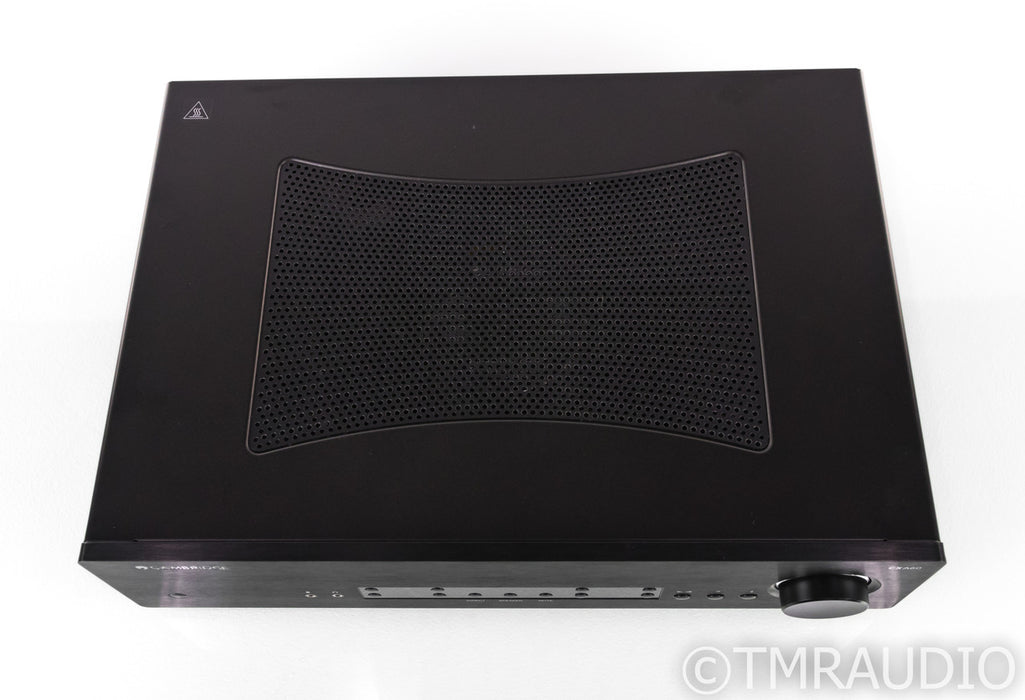 Cambridge CXA60 Stereo Integrated Amplifier; CX-A60; Remote