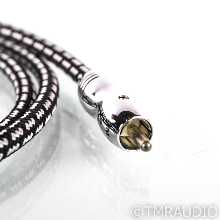 Audioquest VDM-5 RCA Digital Coaxial Cable; Single 1m Interconnect