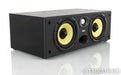 B&W CC6 S2 Center Channel Speaker; Black Ash; CC6S2