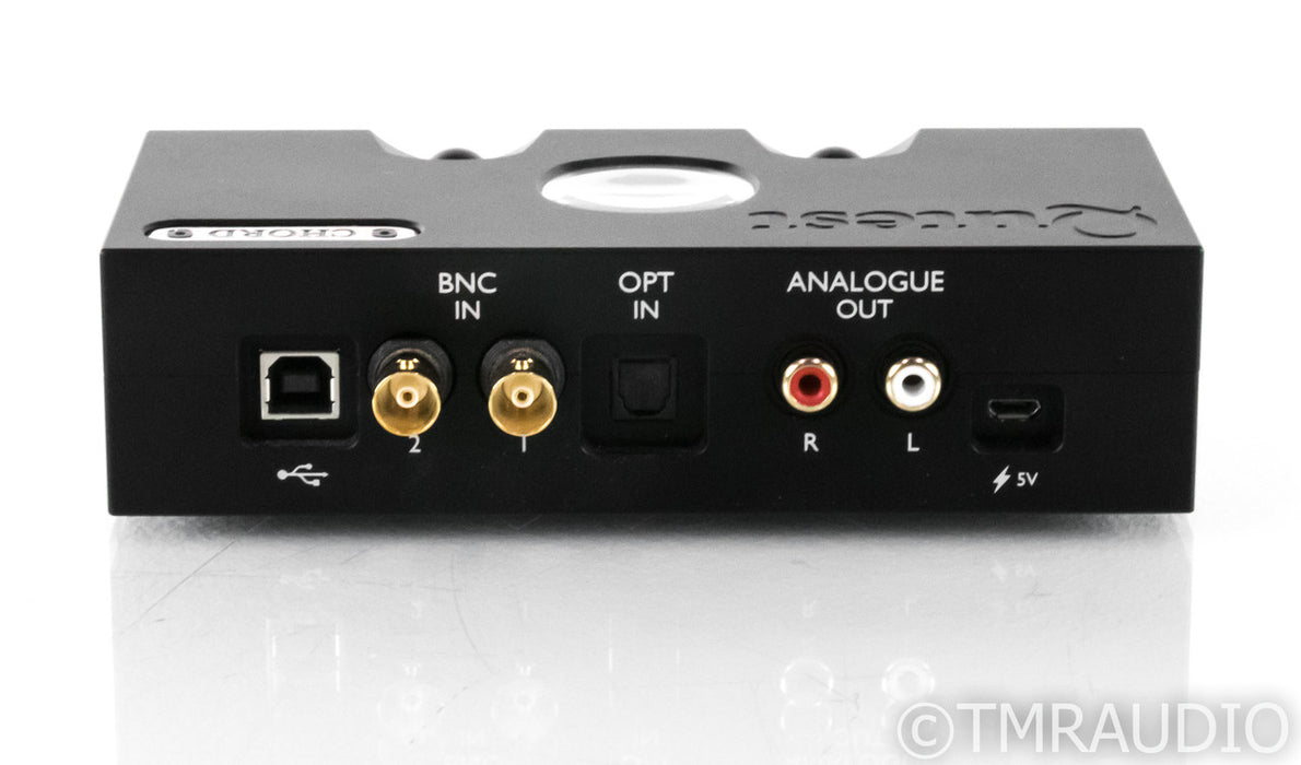 Chord Qutest DAC; D/A Converter