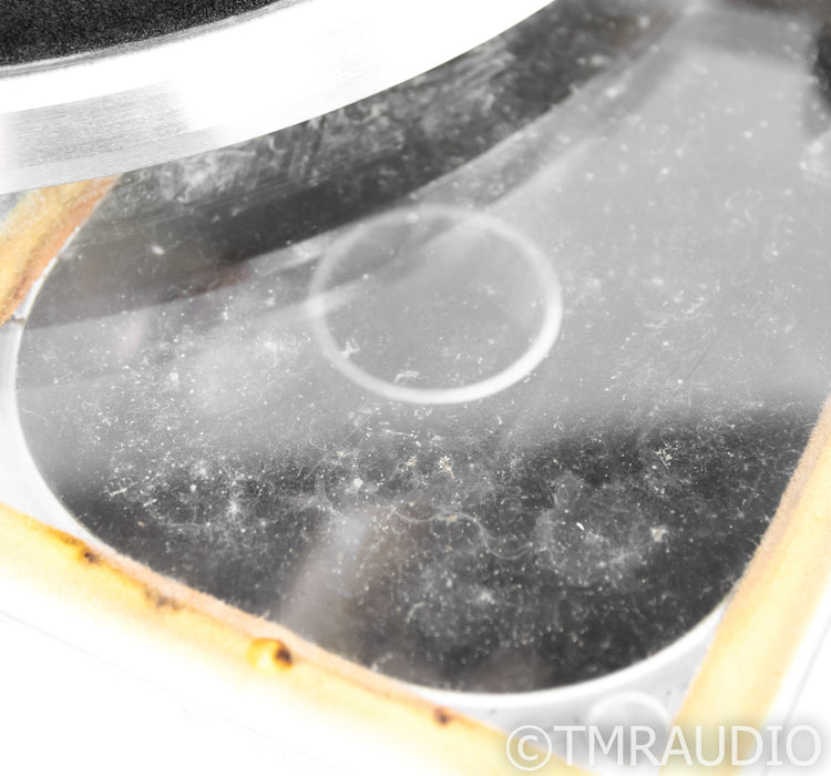 Clearaudio Matrix Vacuum Record Cleaner; Vinyl; Acrylic Version (230V)