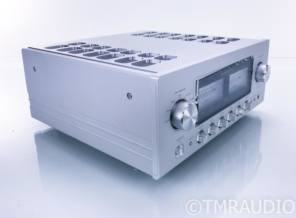 Luxman L-509X Stereo Integrated Amplifier; L509x; Mint