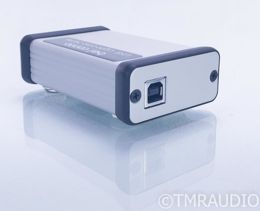 Bel Canto USB Light Link 24/96; USB to Glass Optical Digital Converter