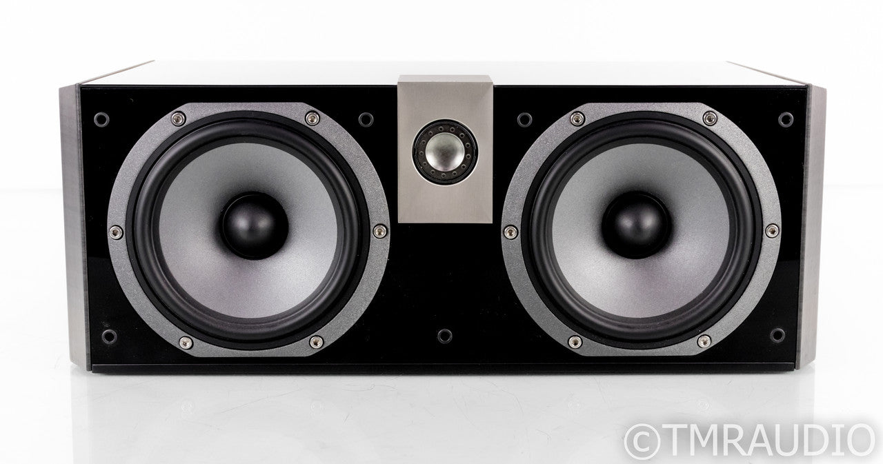 Focal Chorus V CC800V Center Channel Speaker; Ebony