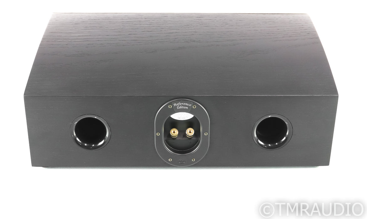 RBH SX-661C Center Channel Speaker; Black Oak; Reference Edition; AMT Tweeter