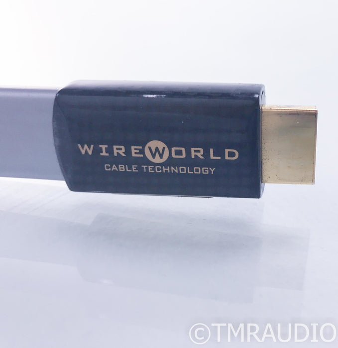 WireWorld Platinum Starlight 6 HDMI Cable w/ Ethernet ; 1m Digital Interconnect