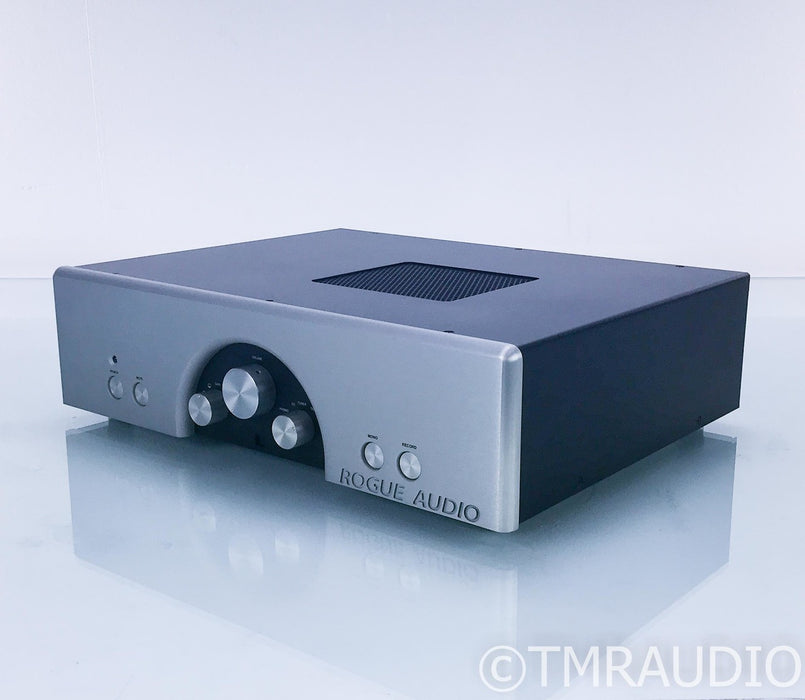 Rogue Audio Magnum 99 Stereo Tube Preamplifier; Remote; MM/MC Phono