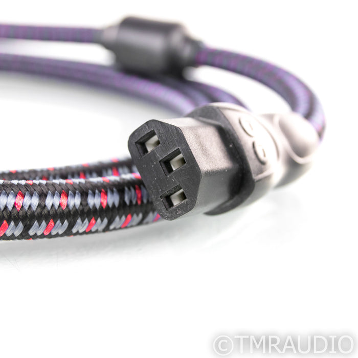 Audioquest NRG-3 Power Cable; 6ft AC Cord