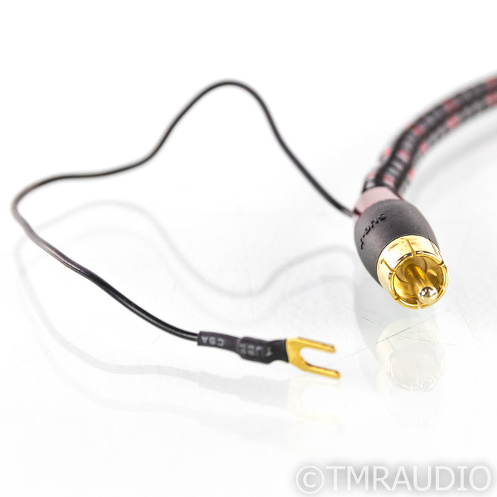 Audioquest Sub-X RCA Subwoofer Cable; Single 4.5m Interconnect