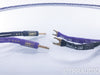 XLO Ultra Plus 12 Speaker Cables; U12+; 6ft Pair