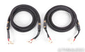 Kimber Kable Monocle X Speaker Cables; 2.5m Pair; WBT 0610 CU Terminations