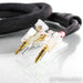 Kimber Kable Monocle X Speaker Cables; 2.5m Pair; WBT 0610 CU Terminations