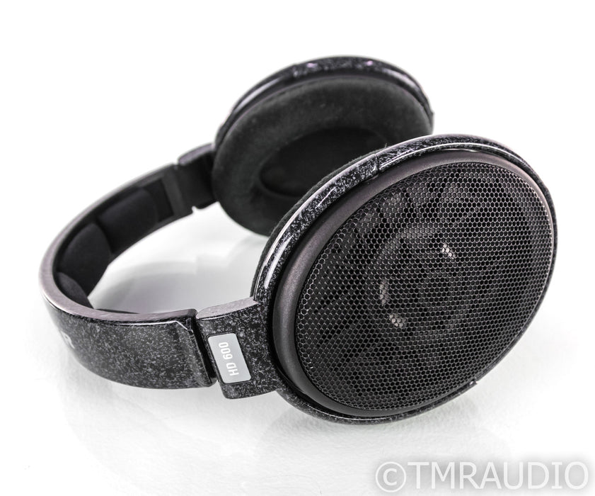 Sennheiser HD600 Open Back Headphones; HD-600