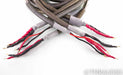 Acoustic Zen Double Barrel Shotgun Biwire Speaker Cables