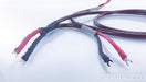 Cardas Golden Cross Bi-Wire Speaker Cables; 2.5m Pair