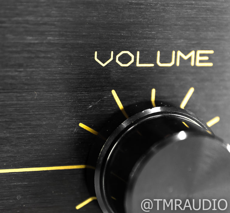 Kora Triode Stereo Tube Preamplifier; MM Phono