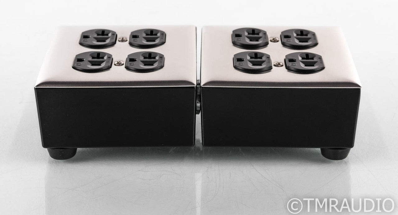 James Romeyn Pure Grid Power Strip AC Distributor; 8 Outlet; 20A
