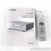 Yamaha A-S2100 Stereo Integrated Amplifier; AS2100; Remote; MM / MC Phono