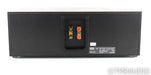 B&W CC6 S2 Center Channel Speaker; Black Ash; CC6S2