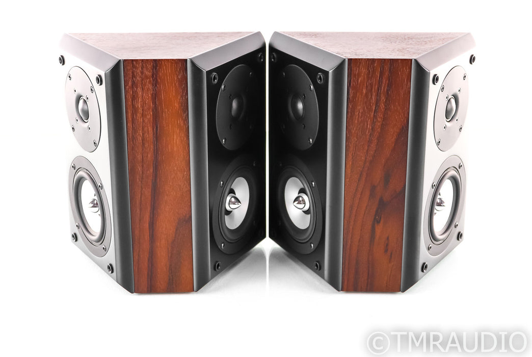 RBH SX-44 Surround Speakers; Sandalwood Pair; SX44; Dipole