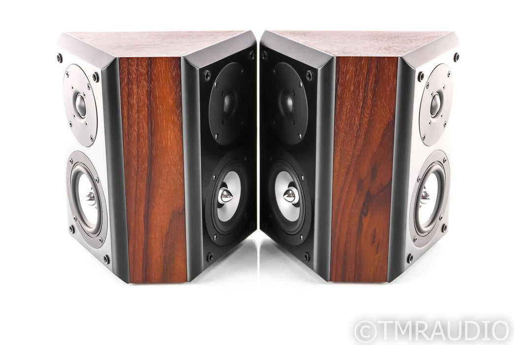 RBH SX-44 Surround Speakers; Sandalwood Pair; SX44; Dipole