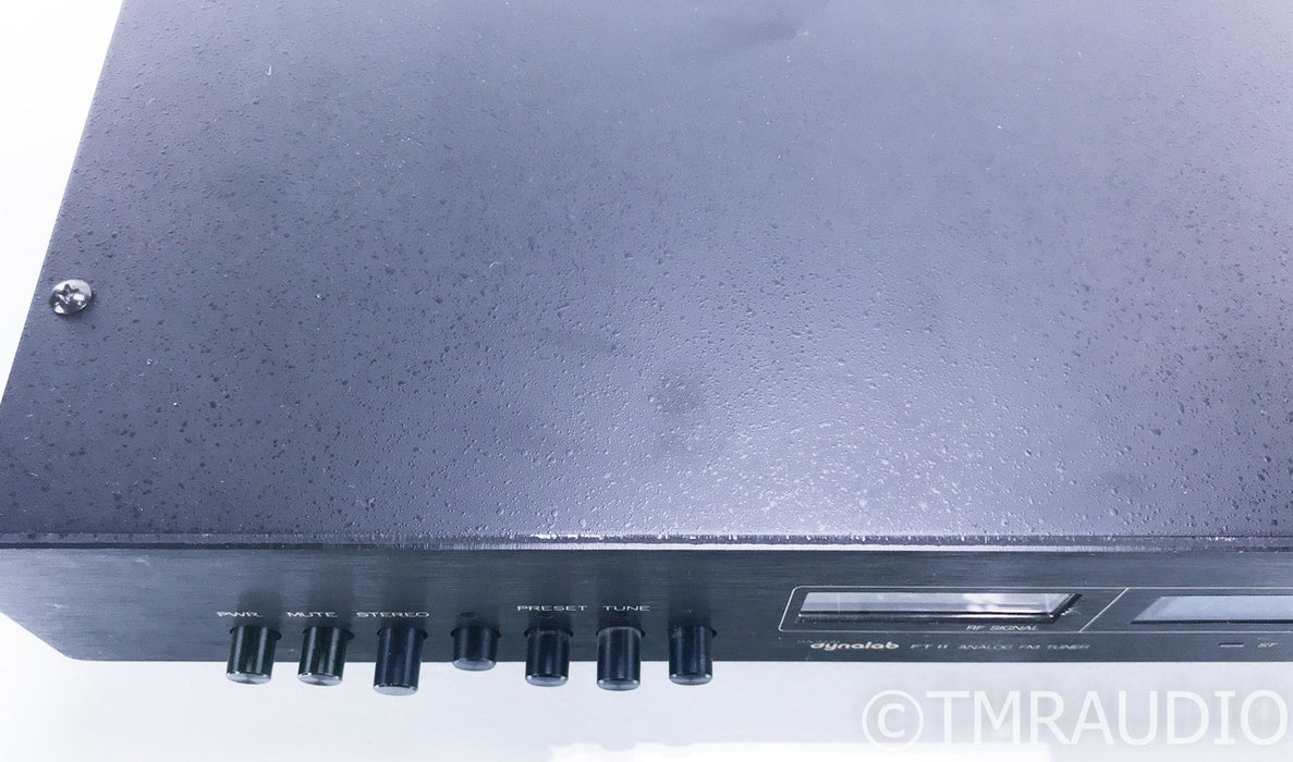 Magnum Dynalab FT11 FM Tuner; FT-11