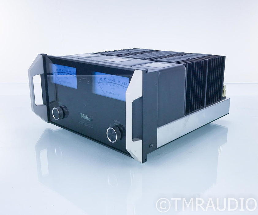 McIntosh MC452 Stereo Quad Balanced Power Amplifier; MC-452