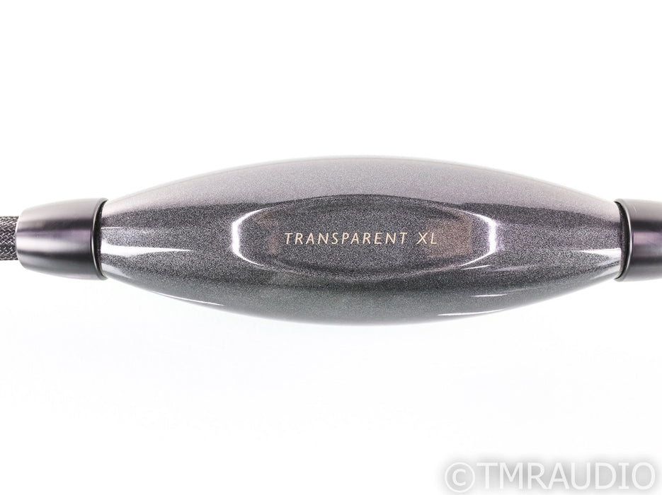 Transparent Generation 5 XL Power Cable; 2m AC Cord; C19; XLPC2