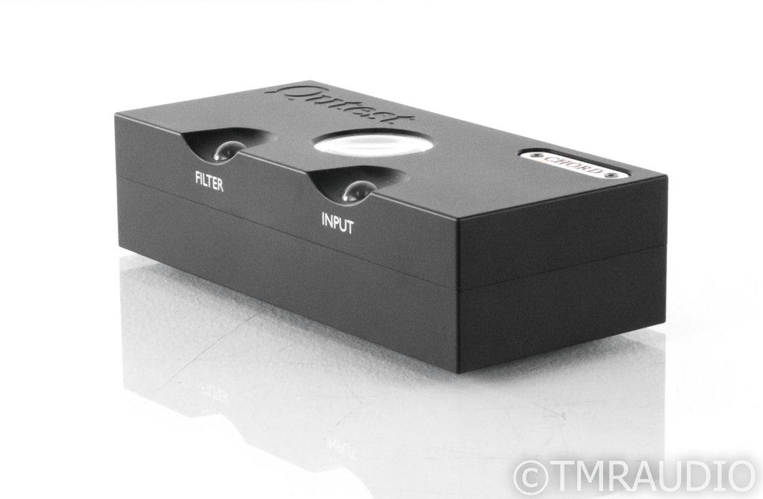 Chord Qutest DAC; D/A Converter
