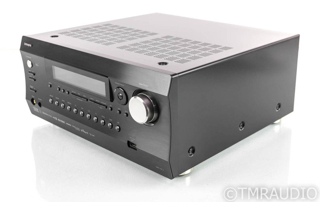 Integra DRC-R1.1 11.2 Channel Home Theater Processor; DRCR11; Remote; 4K UHD