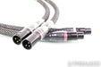 Acoustic Zen Absolut Copper XLR Cables; 1m Pair Balanced Interconnects